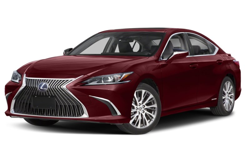 2019 Lexus ES 300h